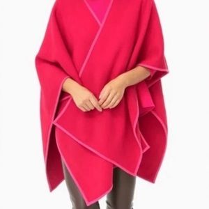 Tuckernuck pink shawl